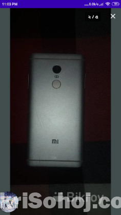 Redmi note 4